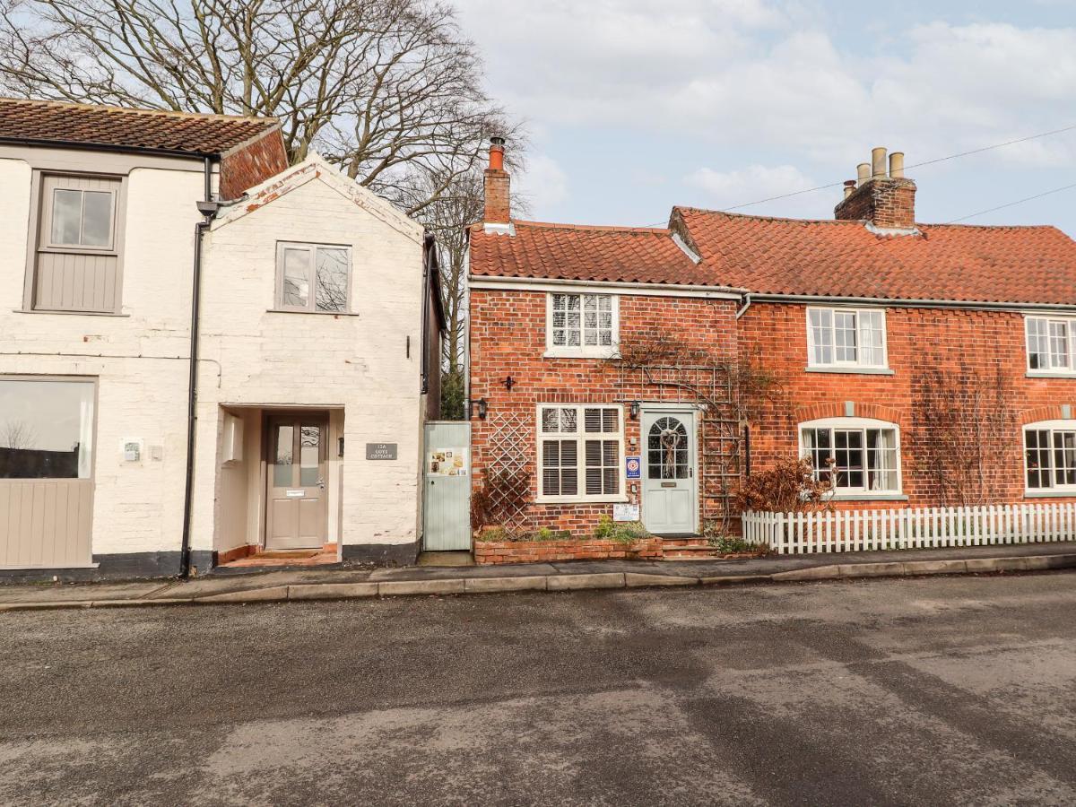 Clematis Cottage Market Rasen Bagian luar foto
