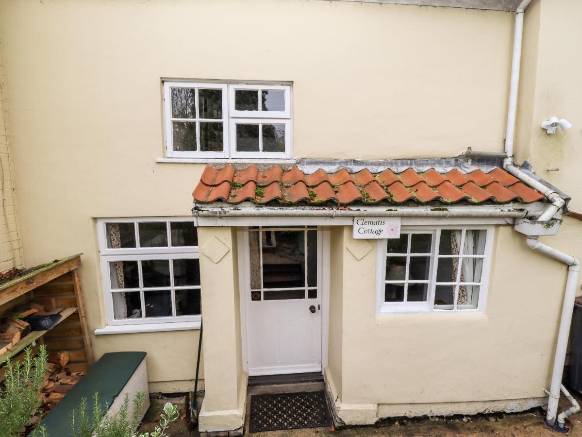 Clematis Cottage Market Rasen Bagian luar foto