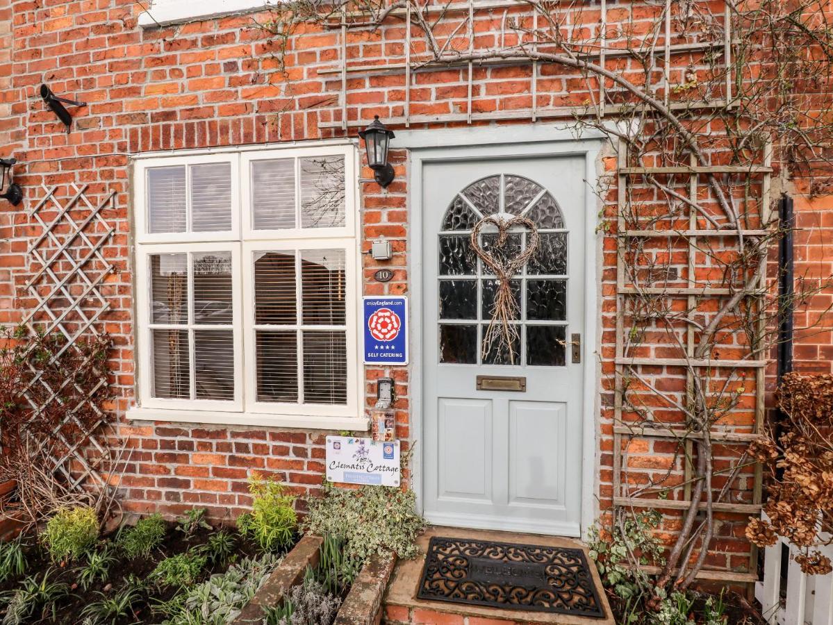 Clematis Cottage Market Rasen Bagian luar foto